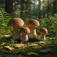 10 fascynujących faktów o grzybach