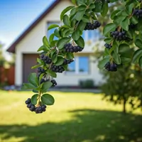 Aronia czarna