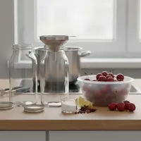Czereśnie w syropie