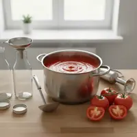 Domowy ketchup