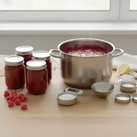 Dżem malinowy