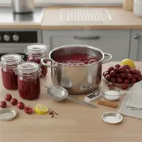 Dżem wiśniowy