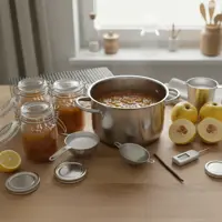 Dżem z pigwy