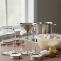 Jabłka w syropie