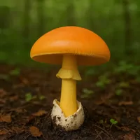 Muchomor cesarski