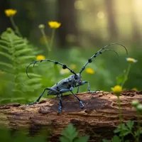 Nadobnica alpejska