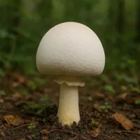 Pieczarka żółtawa