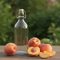 Syrop brzoskwiniowy