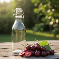 Syrop czereśniowy