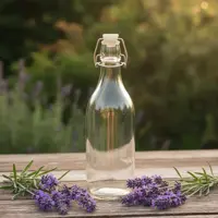 Syrop lawendowy