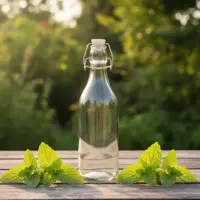 Syrop melisowy