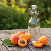 Syrop morelowy