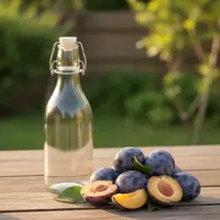 Syrop śliwkowy