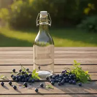 Syrop z borówek