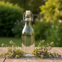 Syrop z macierzanki