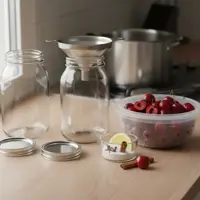 Wiśnie w syropie
