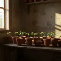 Jak i kiedy siać nasiona na rozsady