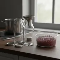 Żurawina w syropie