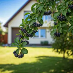Aronia czarna