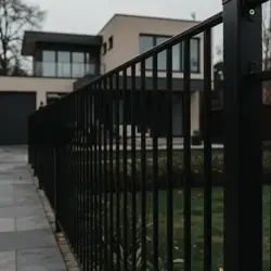 Jak zbudować ogrodzenie z paneli ogrodzeniowych