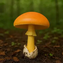 Muchomor cesarski