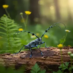 Nadobnica alpejska