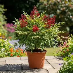 Nandina domowa
