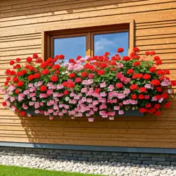 Pelargonie