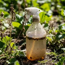 Sfermentowane liście pomidorów